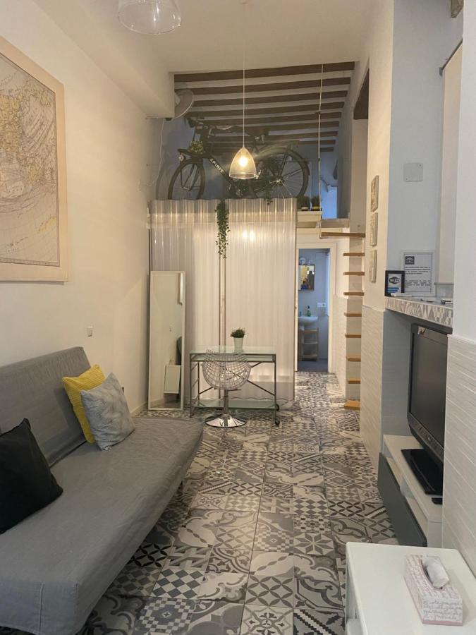 Appartement The Traveller'S House Loft En El Centro De Cadix Extérieur photo